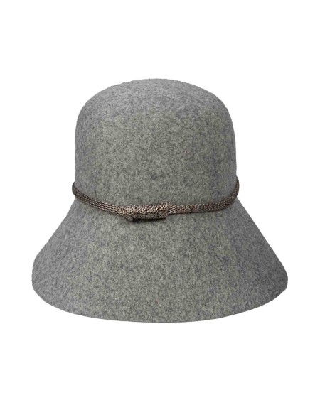 Shop ANTONELLI  Cappello: Antonelli cappello "Yves" in lana.
Dettaglio brillante.
Composizione: 100% Lana vergine.
Fabbricato in Italia.. YVES K0314 6210-901